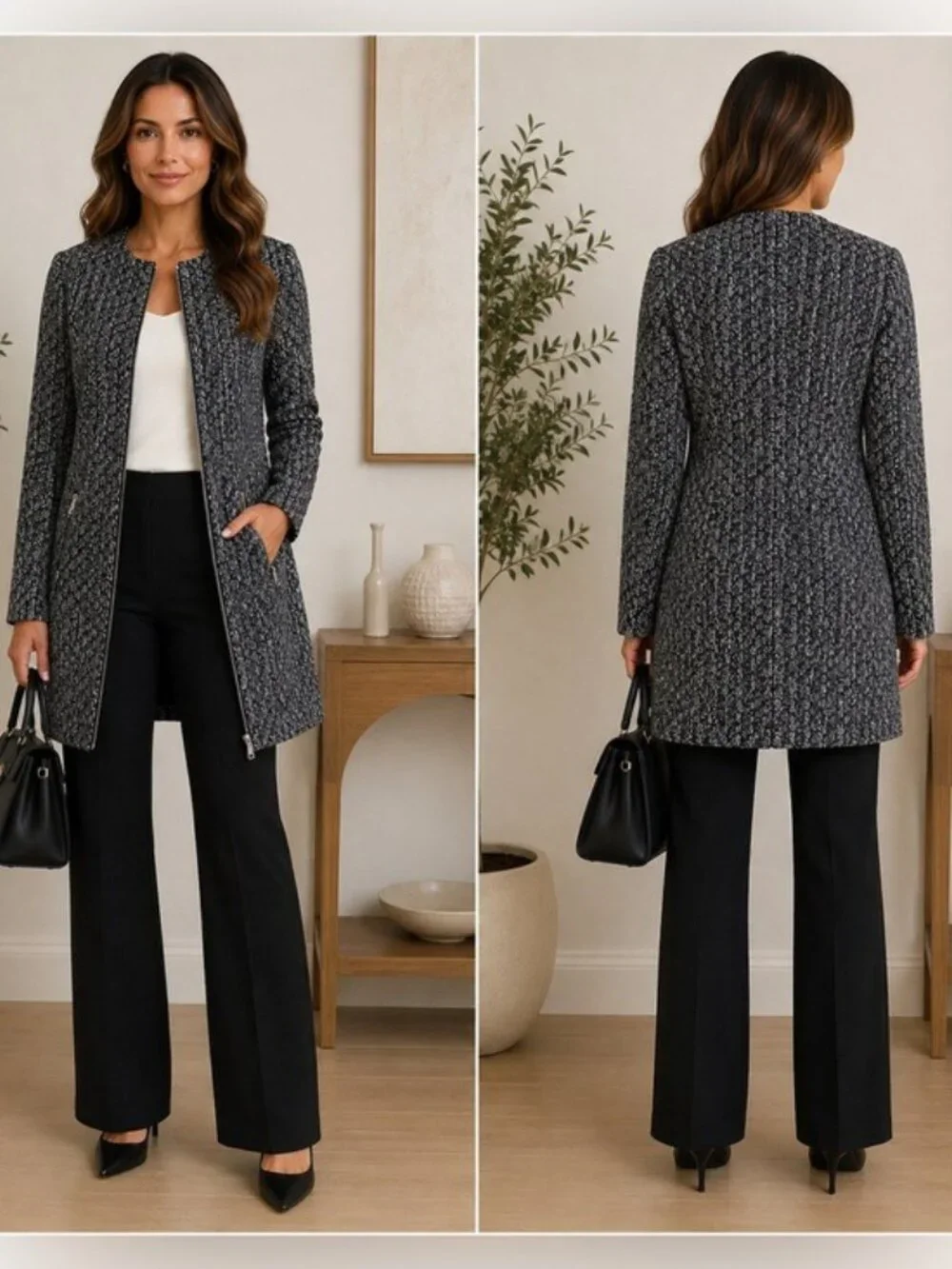 Zara color classic most